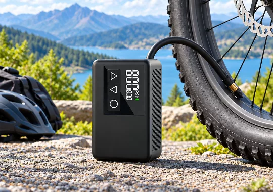 How to Choose an Electric Bicycle Tire Pump: Engineering, Pressure Control, and Roadside Reliability