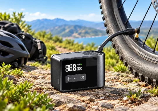 Mini Electric Bike Pump Guide: How to Choose, Use and Maintain One