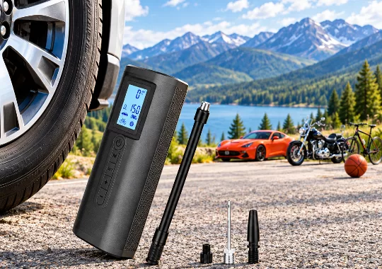 Portable Tire Inflators: The Engineering, Selection, and Field Guide to Cordless Air Maintenance